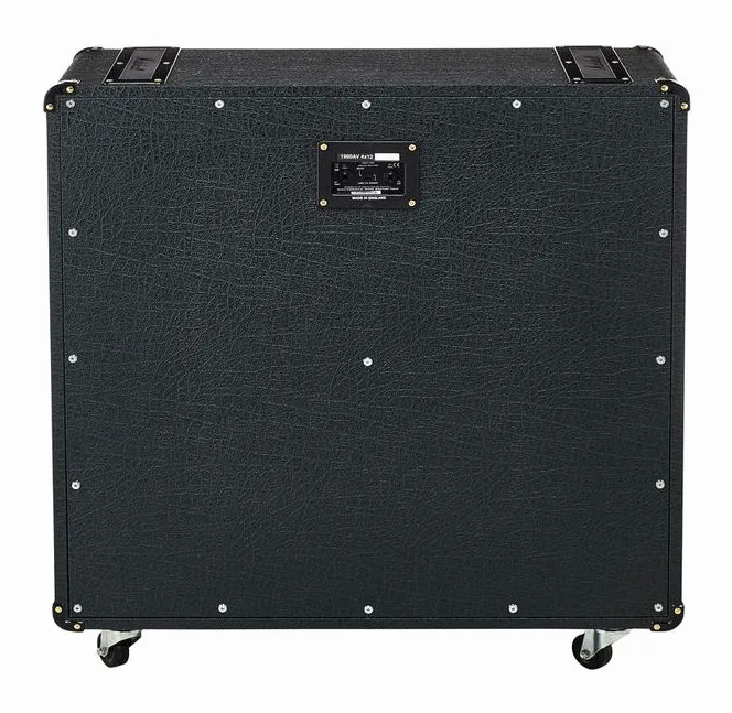 Marshall 1960AV 412 Cabinet, angolo del cabinet