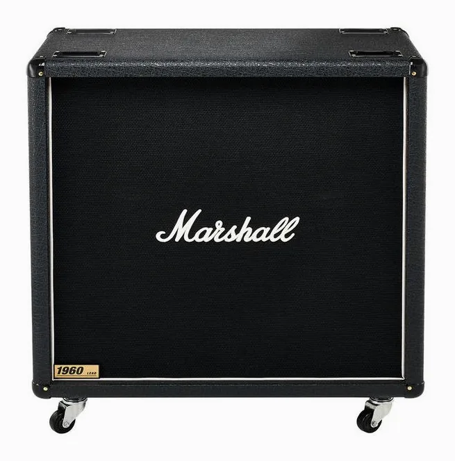 Marshall MR1960 B, griglia dell'altoparlante