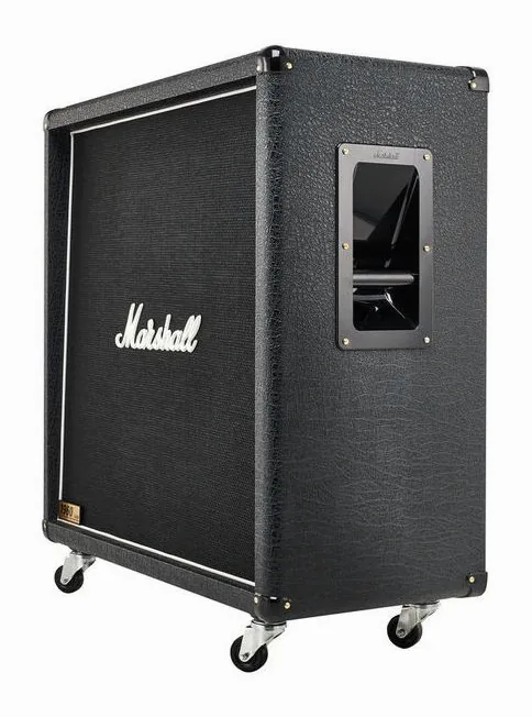 Marshall MR1960 B, griglia dell'altoparlante