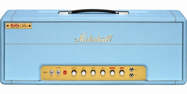 Marshall 1959BJA Billie Joe Armstrong, griglia dell'altoparlante