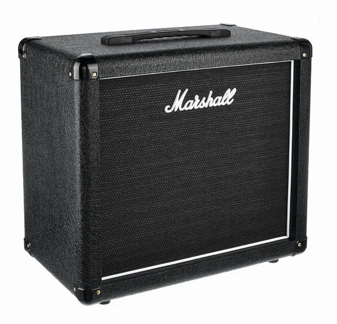 Marshall MX112R, vista laterale del cabinet