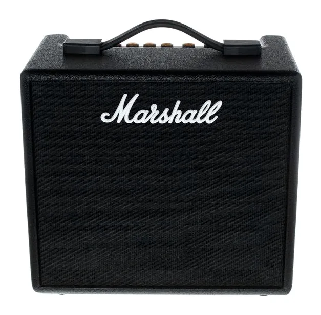 Marshall Code 25, angolo del cabinet