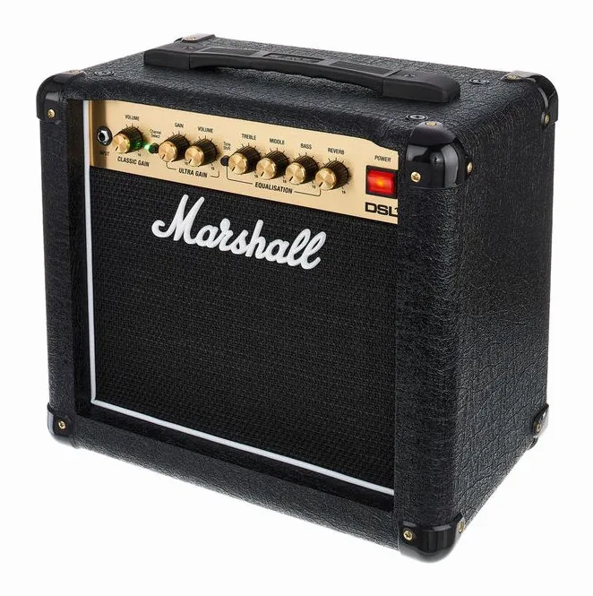 Marshall DSL1CR visto di fronte