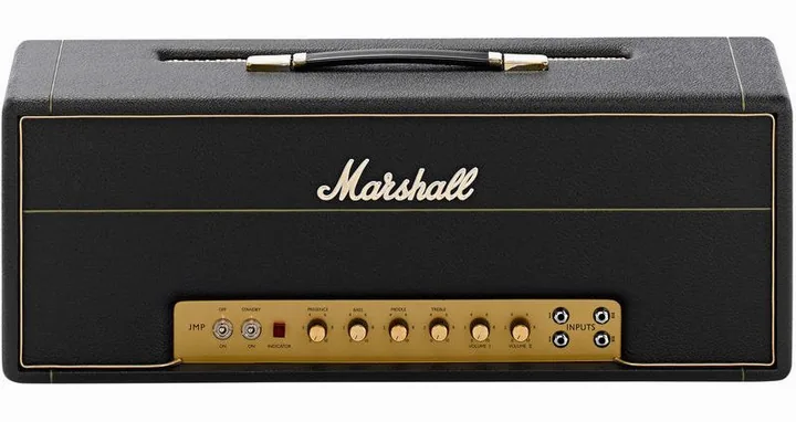 Marshall 1959 HW, angolo del cabinet