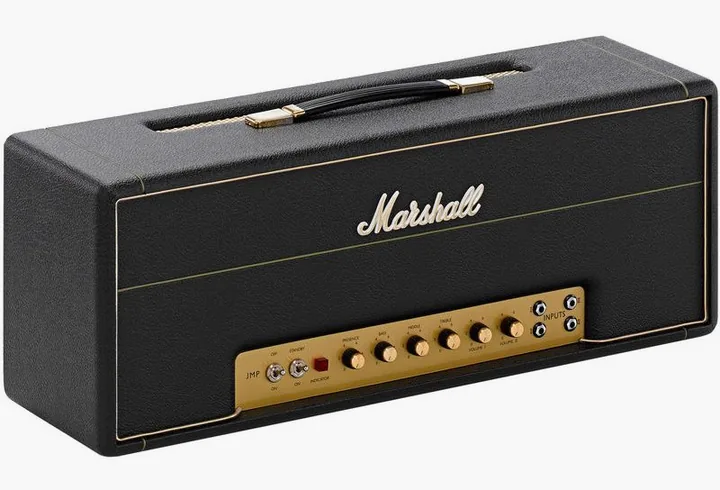 Marshall 1959 HW, vista laterale del cabinet