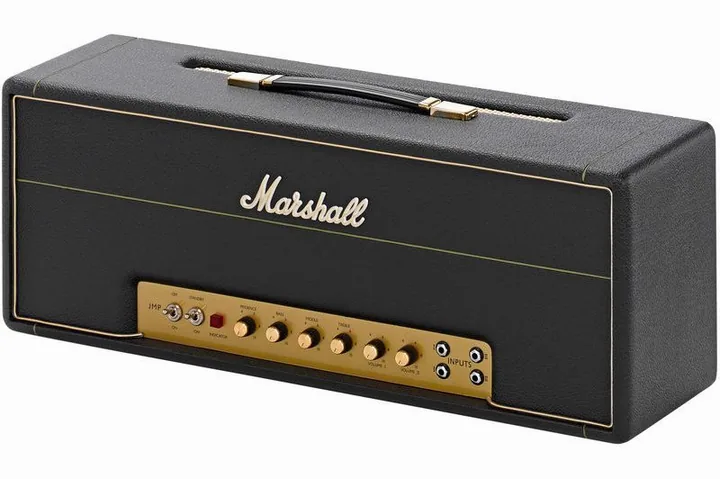 Marshall 1959 HW visto di fronte