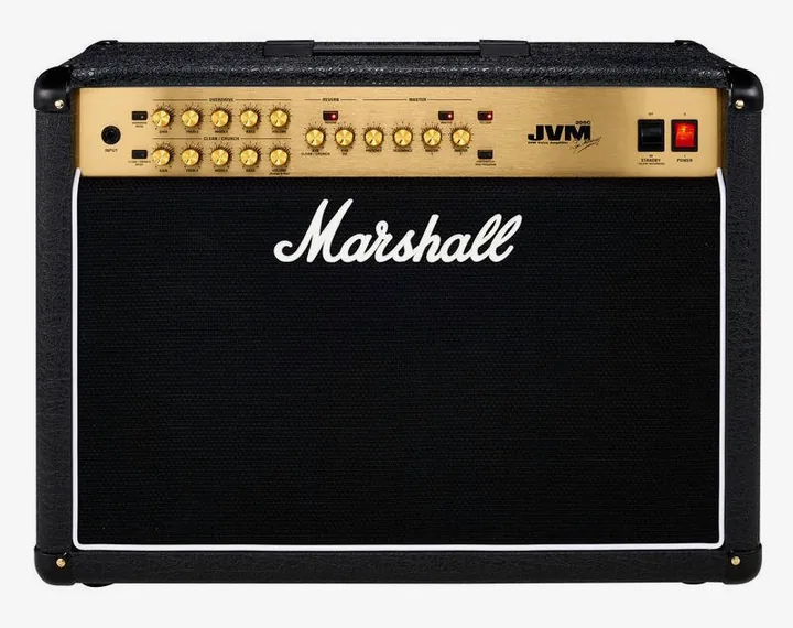 Marshall JVM205C, griglia dell'altoparlante