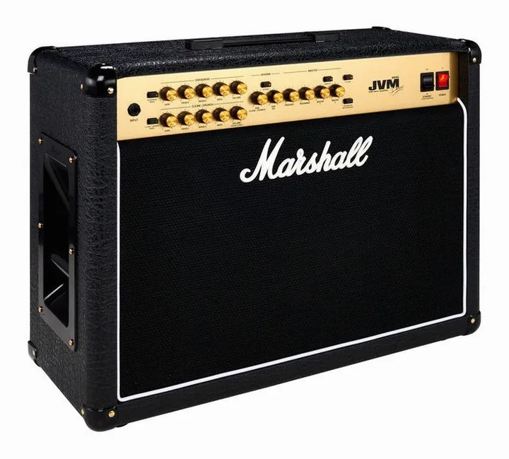 Marshall JVM205C, griglia dell'altoparlante