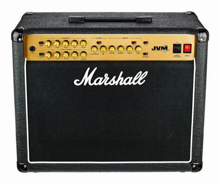 Marshall JVM215C, griglia dell'altoparlante