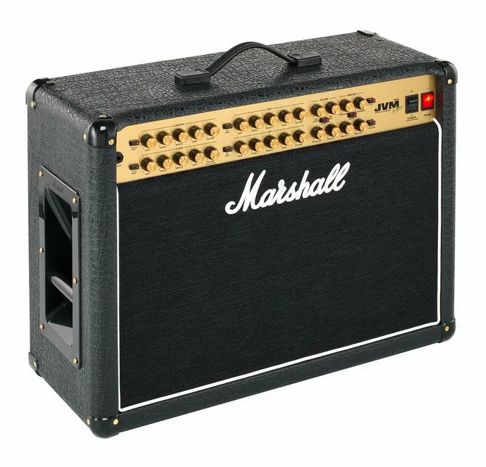 Marshall JVM410C, griglia dell'altoparlante
