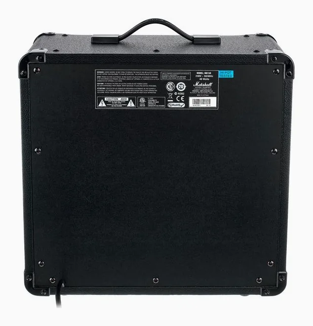 Marshall MG15G, griglia dell'altoparlante