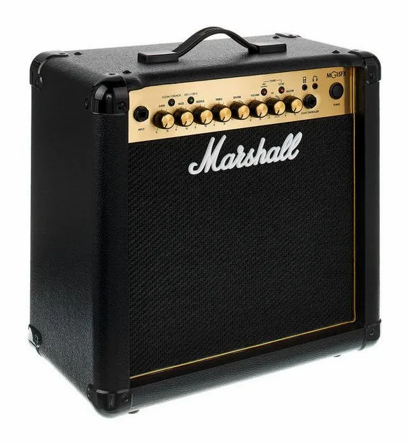 Marshall MG15GFX, griglia dell'altoparlante