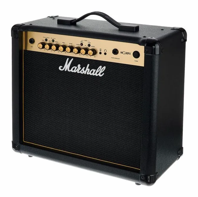 Marshall MG30GFX visto di fronte