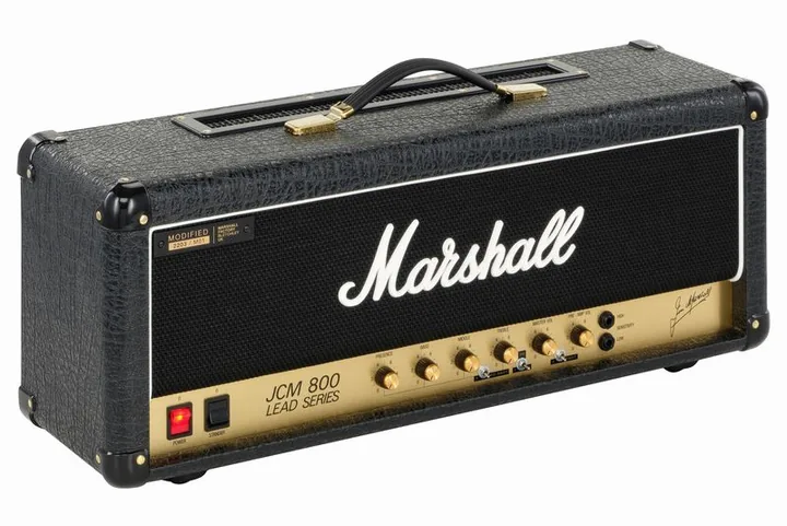 Marshall 2203 Modified JCM 800, griglia dell'altoparlante