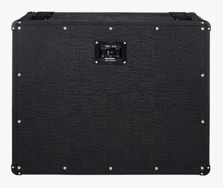Marshall MR1936, griglia dell'altoparlante