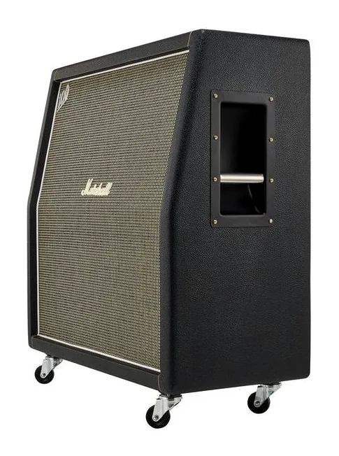 Marshall MR1960AHW, vista laterale del cabinet