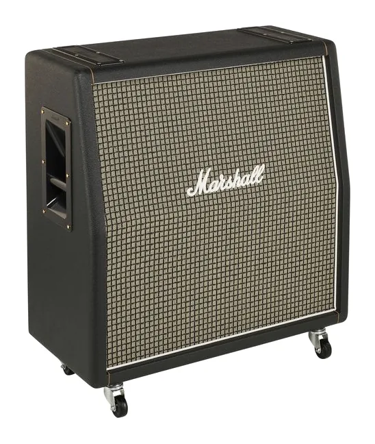 Marshall MR1960AX, griglia dell'altoparlante