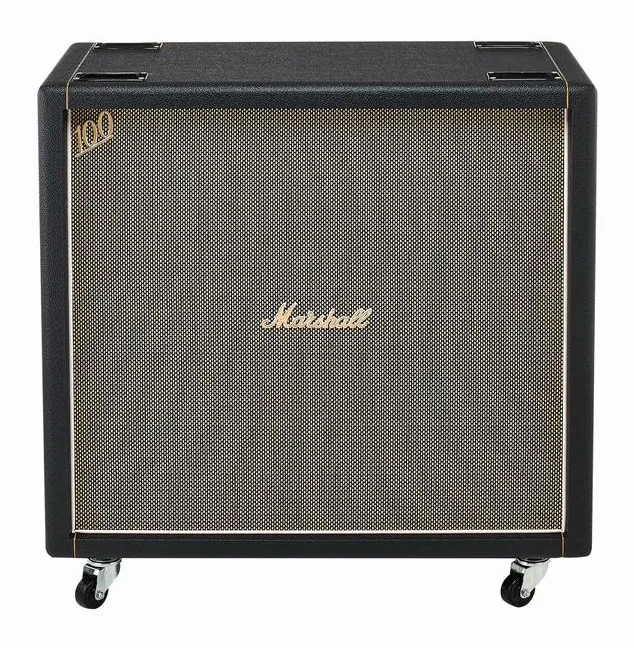 Marshall MR1960BHW, vista dall'alto della testata
