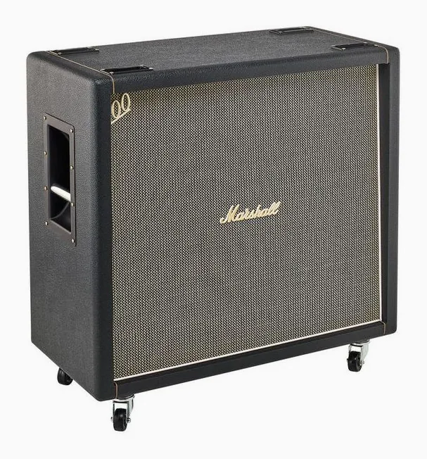 Marshall MR1960BHW, griglia dell'altoparlante