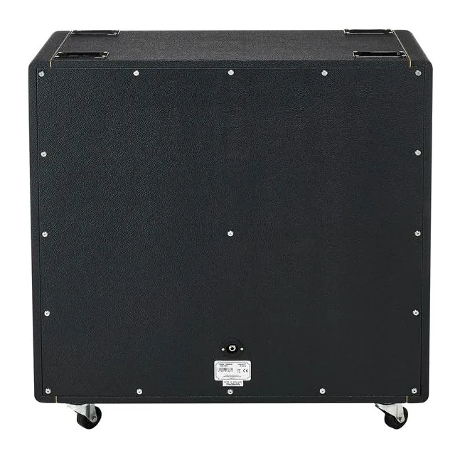 Marshall MR1960BHW, manopole e selettore dei canali