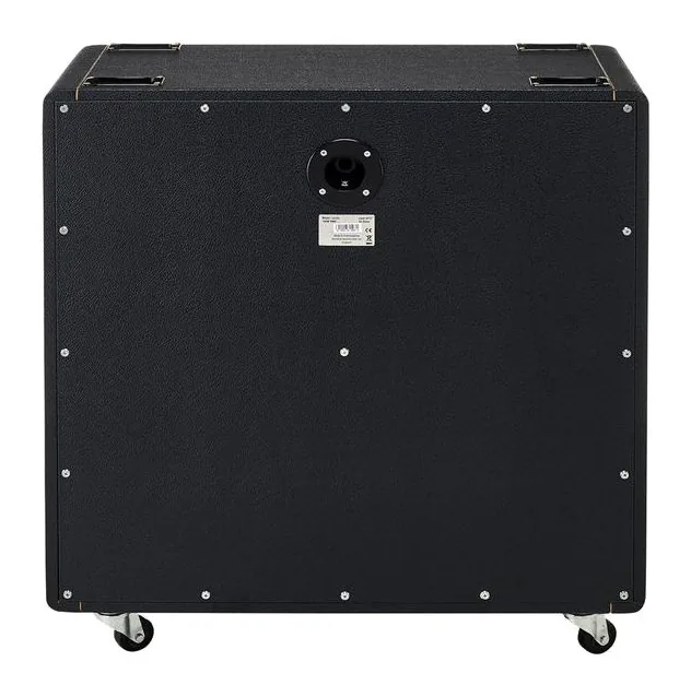 Marshall MR1960BX, angolo del cabinet