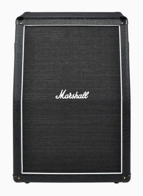 Marshall MX212AR, pannello dei controlli in primo piano