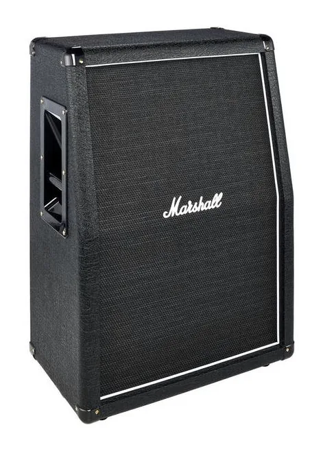 Marshall MX212AR, manopole e selettore dei canali