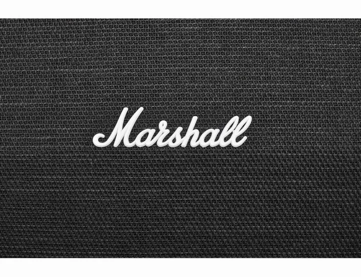 Marshall MX212AR, retro con le prese di collegamento
