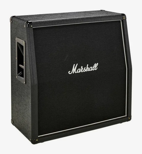 Marshall MX412AR, griglia dell'altoparlante