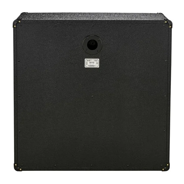 Marshall MX412AR, pannello dei controlli in primo piano