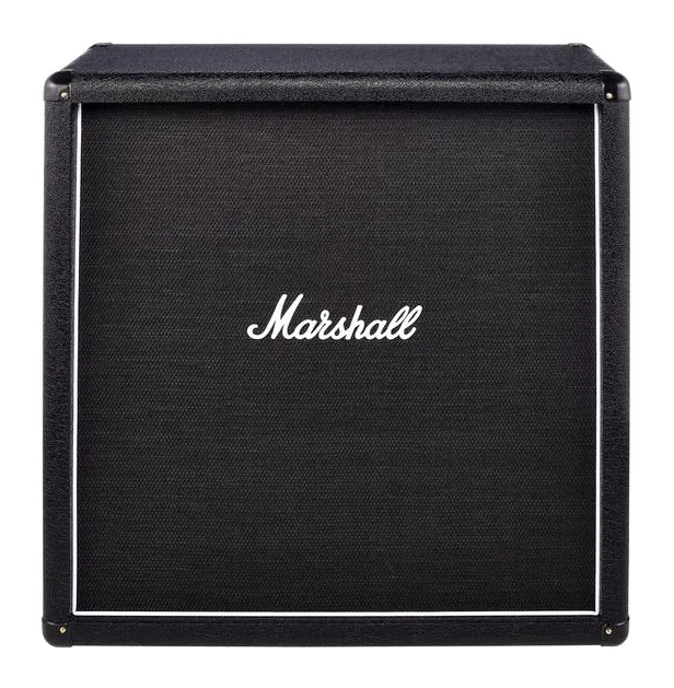 Marshall MX412BR, angolo del cabinet