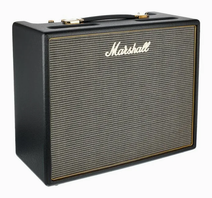Marshall Origin 20C Combo, griglia dell'altoparlante