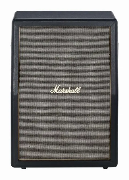 Marshall Origin 212 A Cabinet, manopole e selettore dei canali