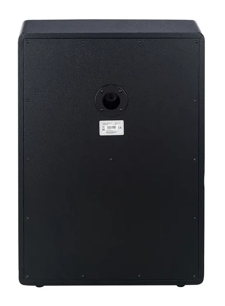 Marshall Origin 212 A Cabinet, pannello dei controlli in primo piano