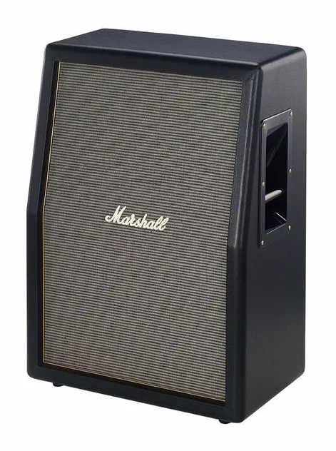 Marshall Origin 212 A Cabinet in primo piano frontale
