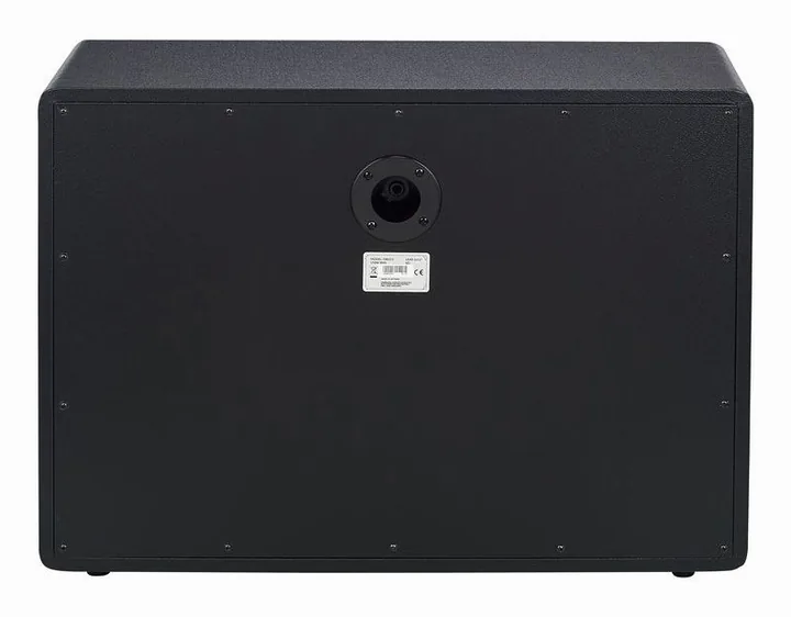 Marshall Origin 212 Cabinet, retro con le prese di collegamento