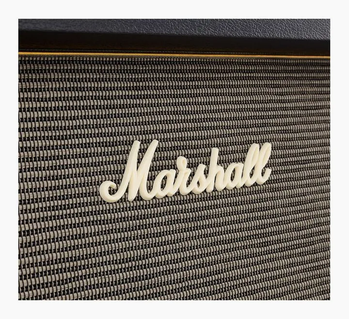 Marshall Origin 212 Cabinet, vista laterale del cabinet