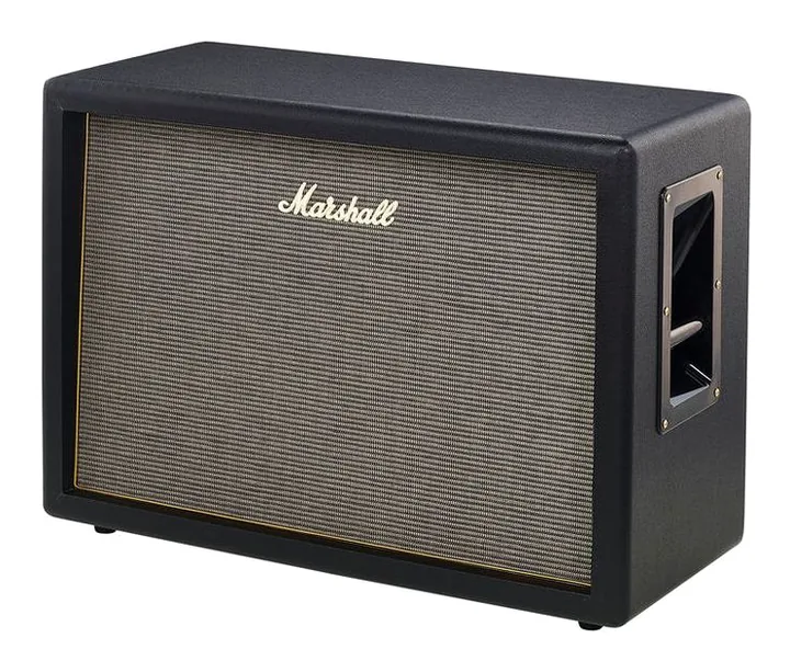Marshall Origin 212 Cabinet in primo piano frontale