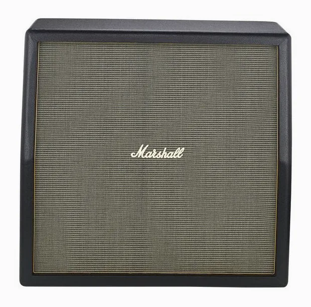 Marshall Origin 412 A Cabinet, griglia dell'altoparlante