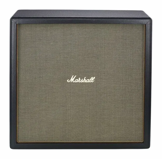 Marshall Origin 412 B Cabinet, angolo del cabinet