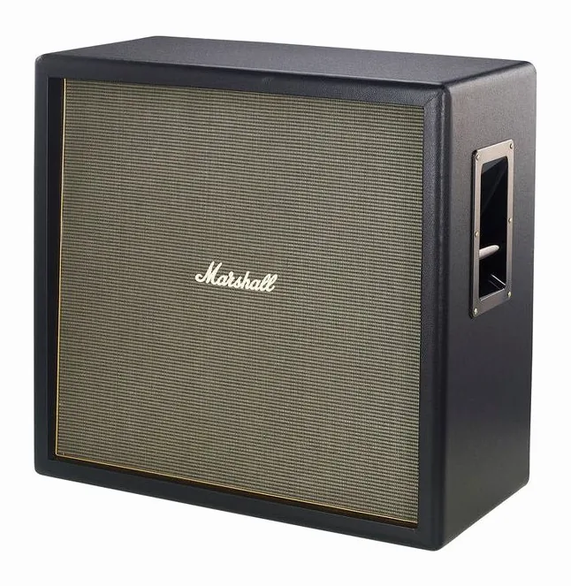 Marshall Origin 412 B Cabinet visto di fronte