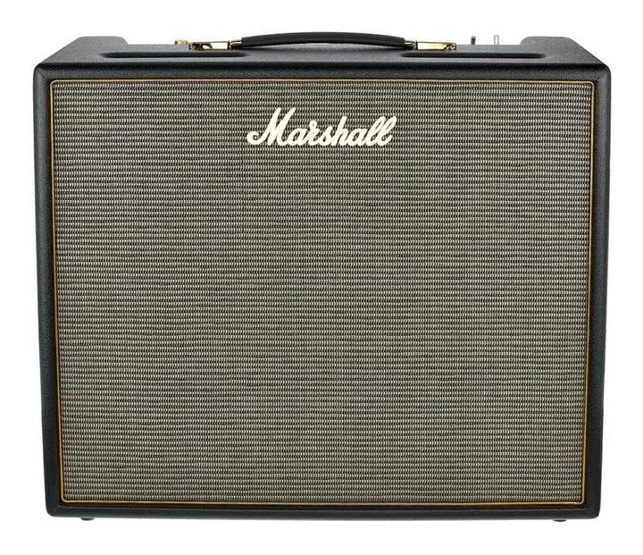 Marshall Origin 50C Combo, angolo del cabinet