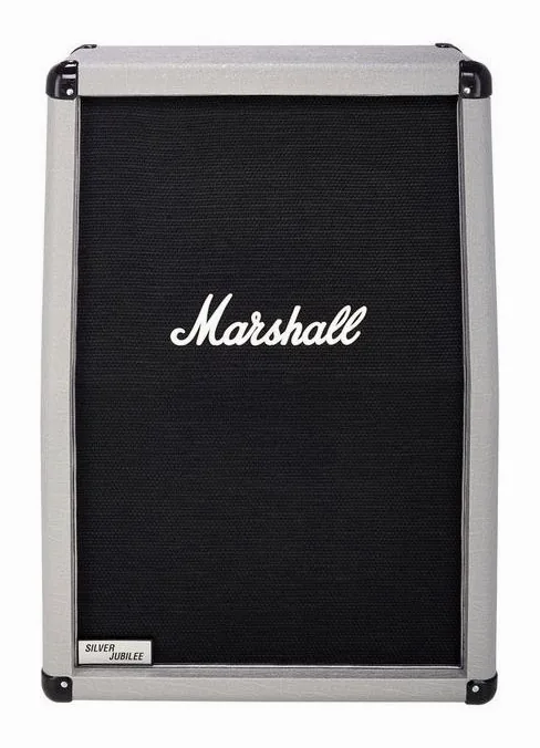 Marshall Silver Jubilee 2536A 212, griglia dell'altoparlante