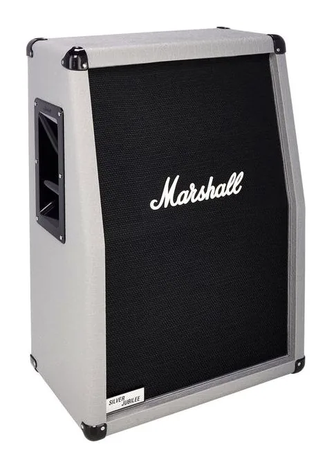 Marshall Silver Jubilee 2536A 212, angolo del cabinet