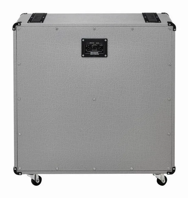 Marshall 2551AV Silver Jubilee, pannello dei controlli in primo piano