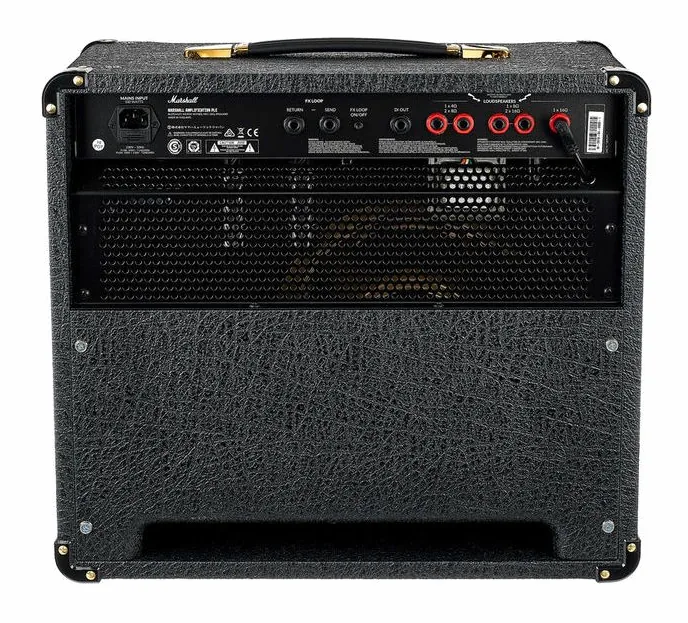 Marshall Studio Classic SC20C, angolo del cabinet