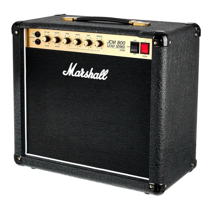 Marshall Studio Classic SC20C in primo piano frontale