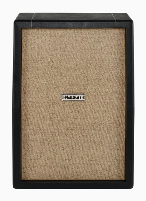 Marshall Studio JTM ST212 Cabinet, retro con le prese di collegamento