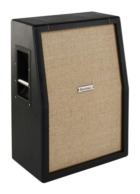 Marshall Studio JTM ST212 Cabinet, vista laterale del cabinet