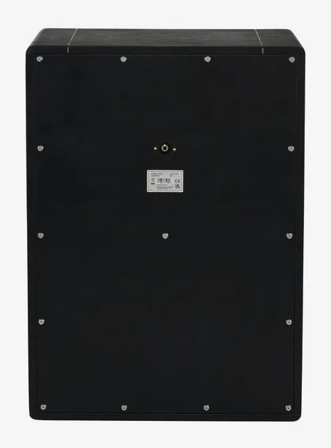 Marshall Studio JTM ST212 Cabinet, manopole e selettore dei canali